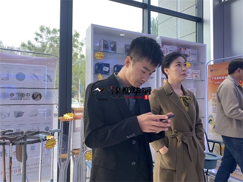 銀川裝修公司|銀川某科技展廳改造設(shè)計(jì)項(xiàng)目現(xiàn)場(chǎng)勘查